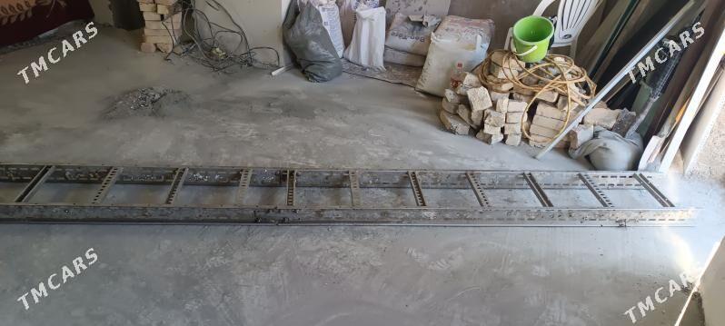 basgançak, merdiwan, лестница - Balkanabat - img 2