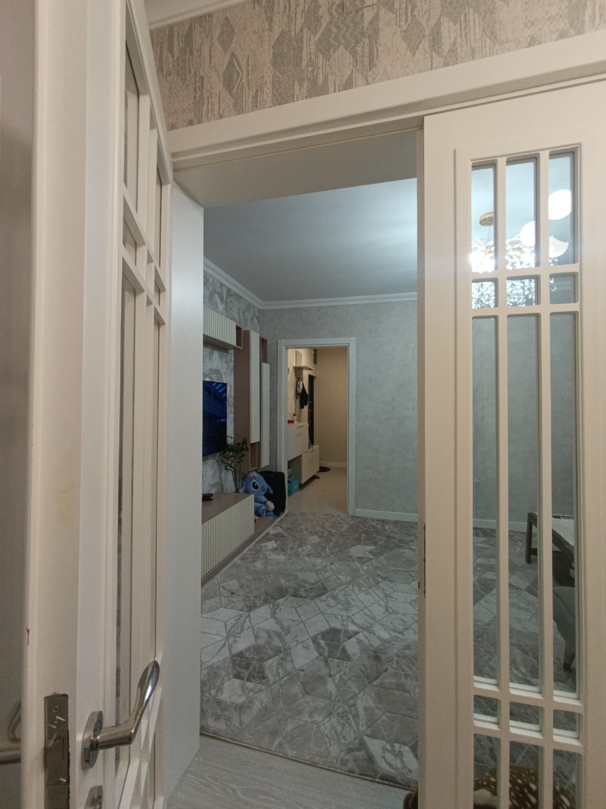 1КОМ ФУЛ РЕМОНТ ГАУДАН - Ашхабад - img 9