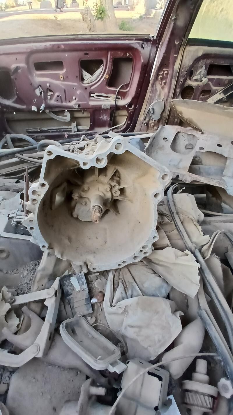 mazda karopka 1 000 TMT - Туркменгала - img 1