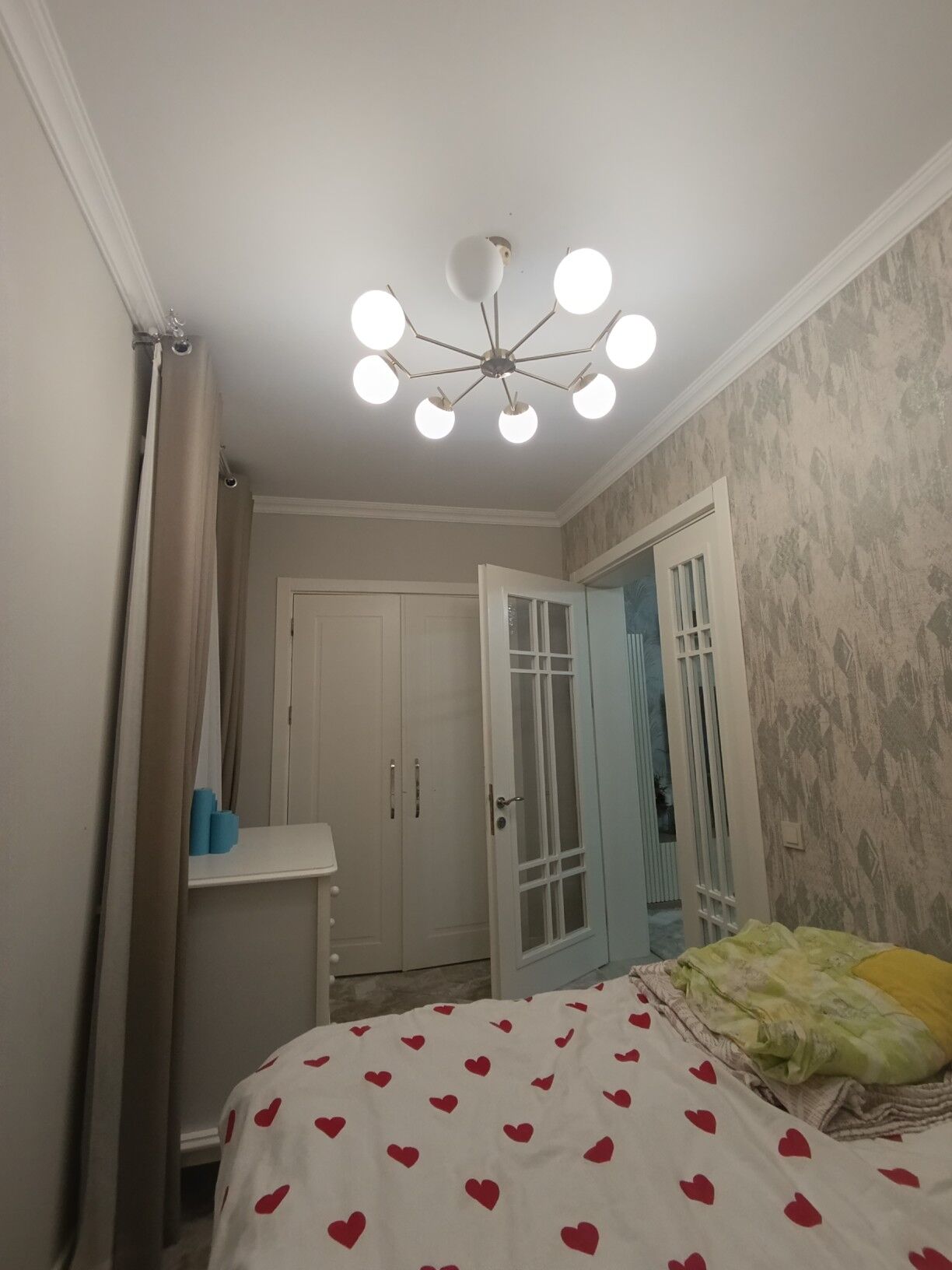 1КОМ ФУЛ РЕМОНТ ГАУДАН - Ашхабад - img 8