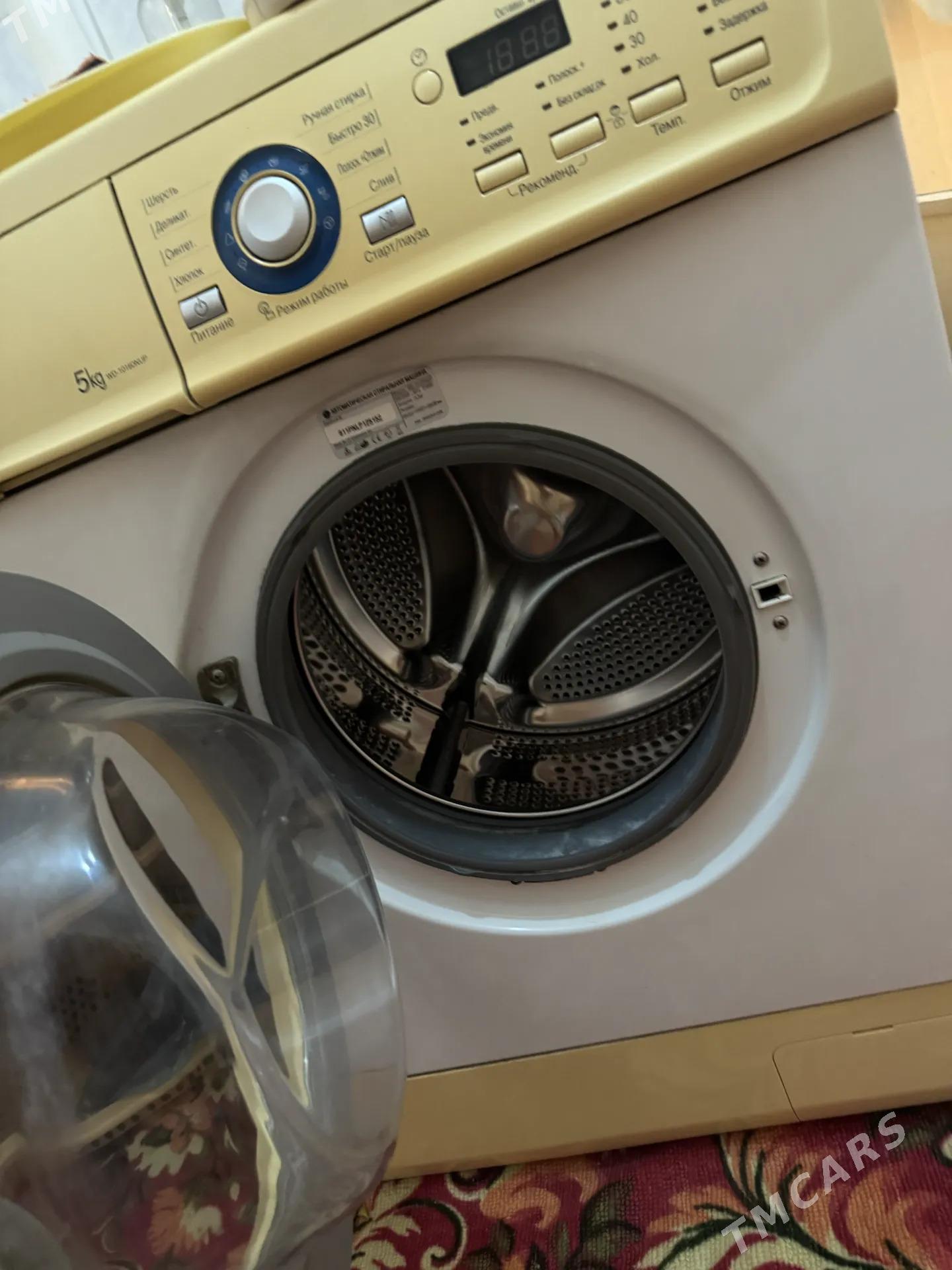 LG Kir mashyn - Aşgabat - img 2