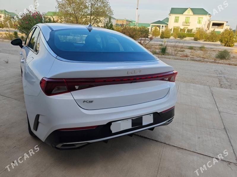Kia K5 2022 - 320 000 TMT - Balkanabat - img 3