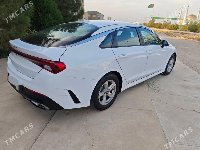 Kia K5 2022 - 320 000 TMT - Balkanabat - img 2