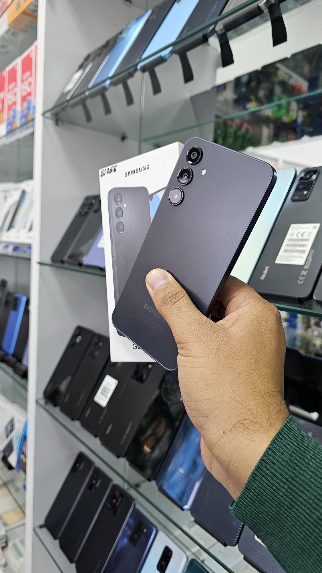 Samsung A16 8/256 - Aşgabat - img 1