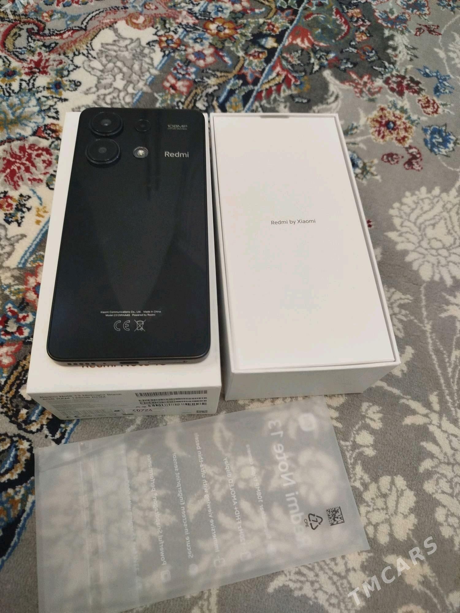 Redmi note 13 - Balkanabat - img 7