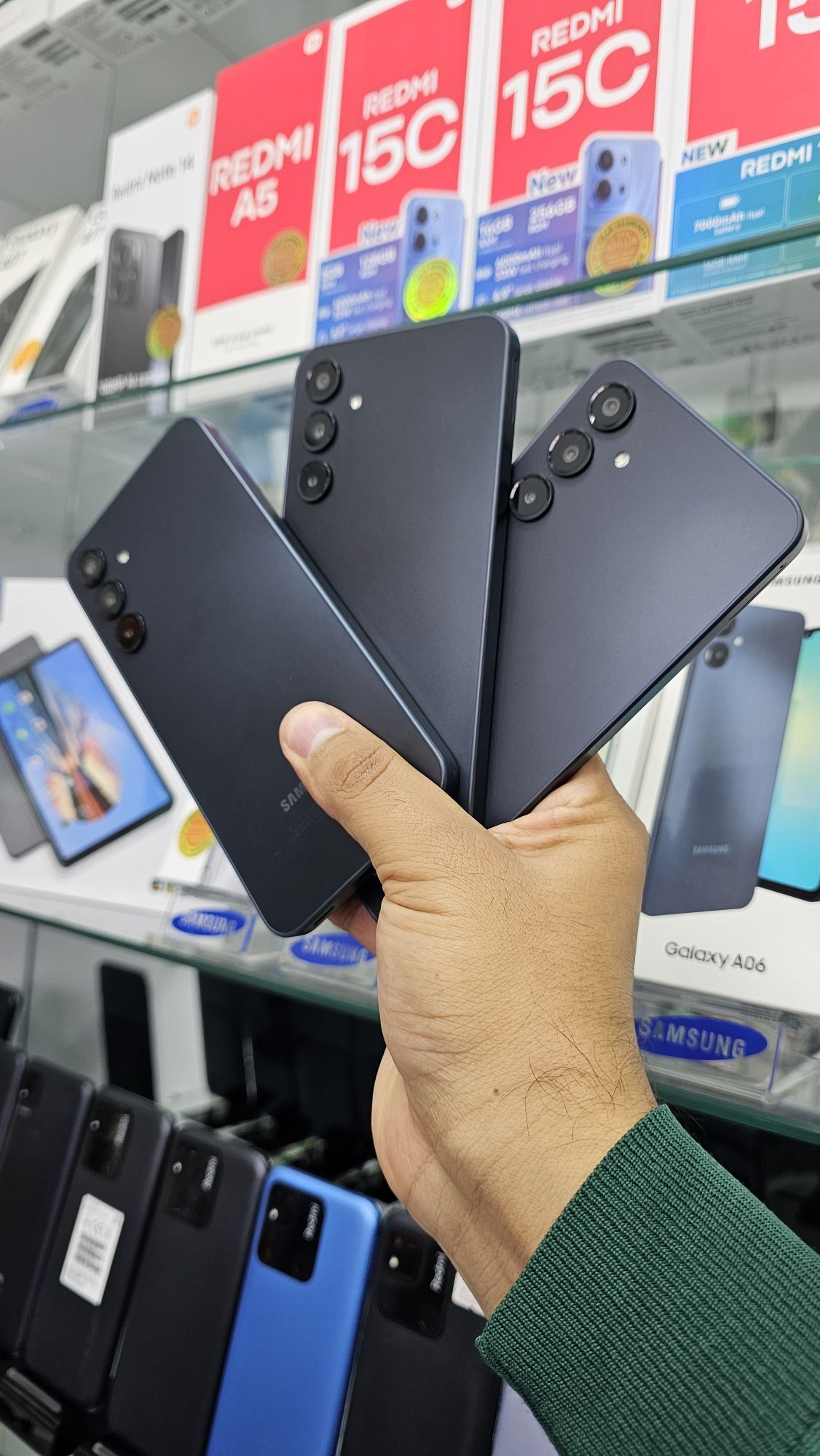 Samsung A16 8/256 - Aşgabat - img 4