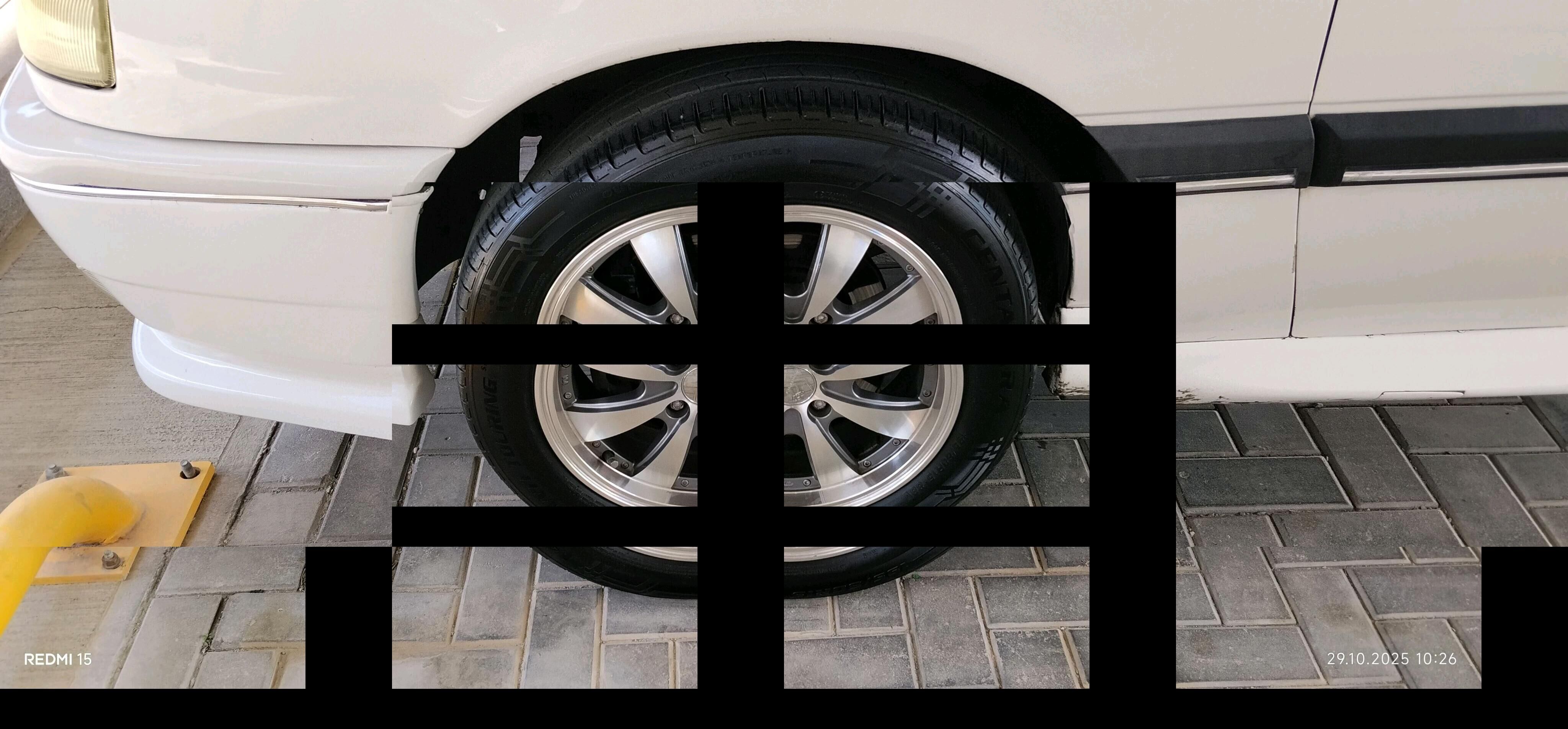 Opel Vectra 1991 - 54 000 TMT - Туркменбаши - img 7