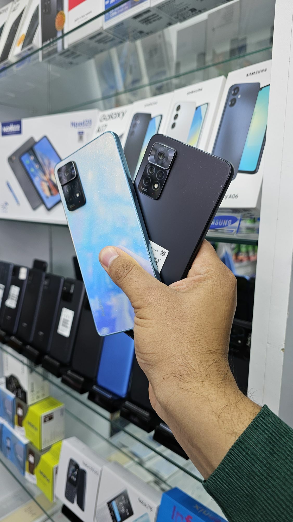 Redmi Note11pro 8/128 - Aşgabat - img 2