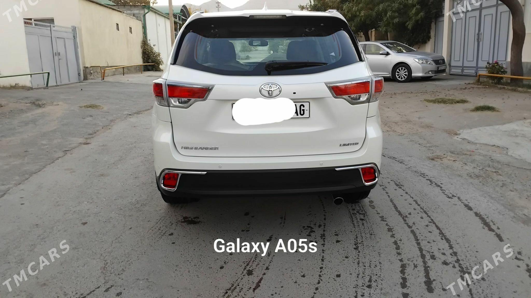 Toyota Highlander 2016 - 400 000 TMT - Aşgabat - img 2