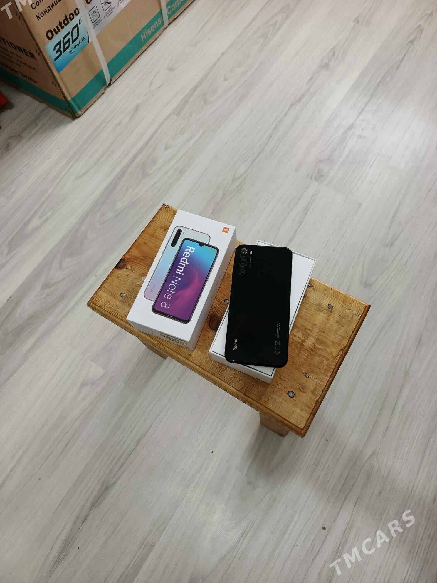 REDMI NOT 8 (4/64) TAZE - Балканабат - img 2