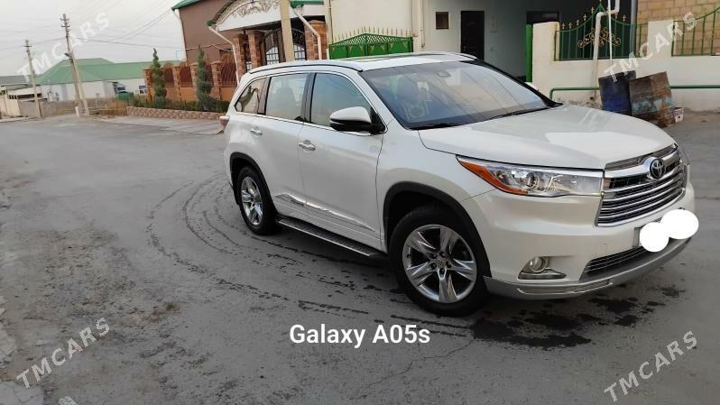 Toyota Highlander 2016 - 400 000 TMT - Aşgabat - img 7