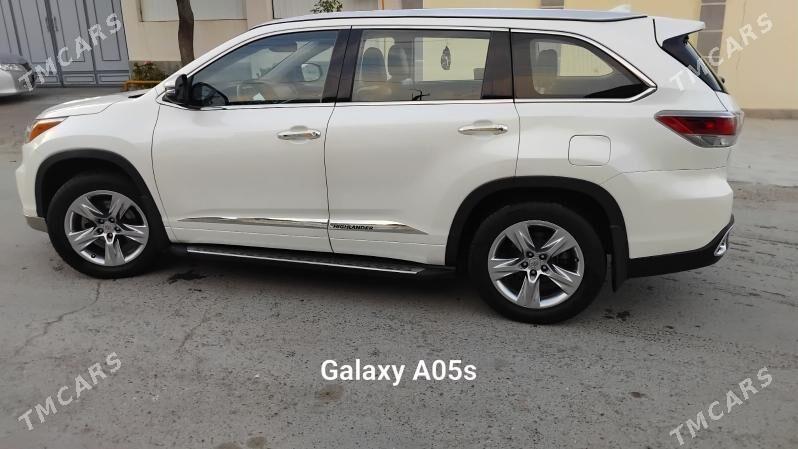 Toyota Highlander 2016 - 400 000 TMT - Aşgabat - img 9