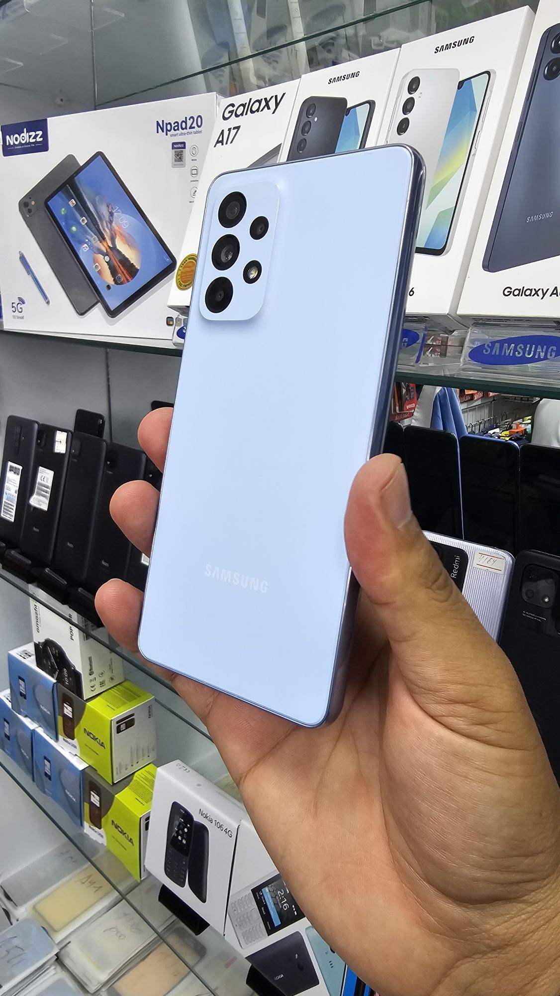 Samsung A53 8/256 - Aşgabat - img 1