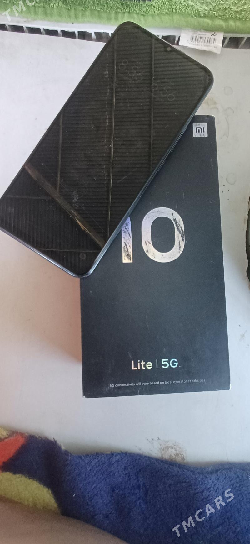 Mi 10 Lite 5 g 6 128 - Байрамали - img 2