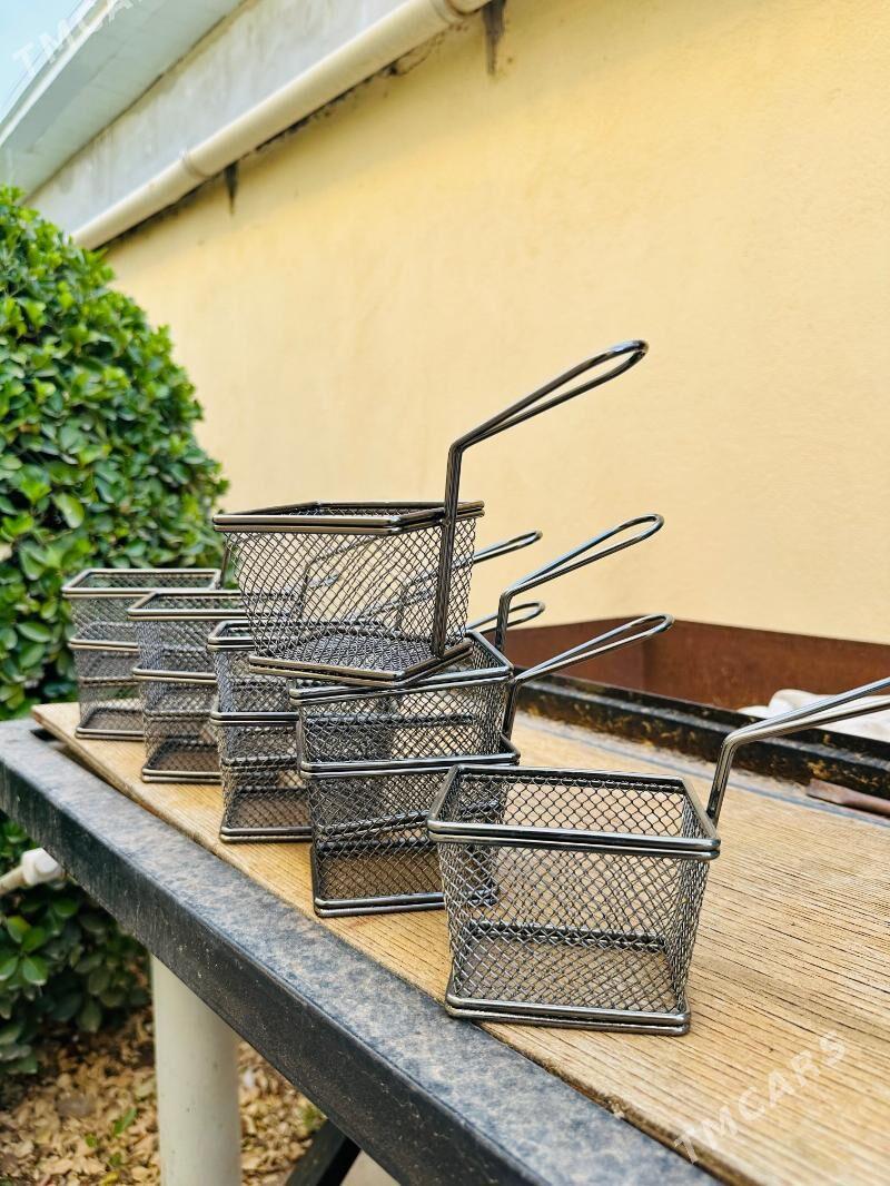 Посуда для фри - Ашхабад - img 1