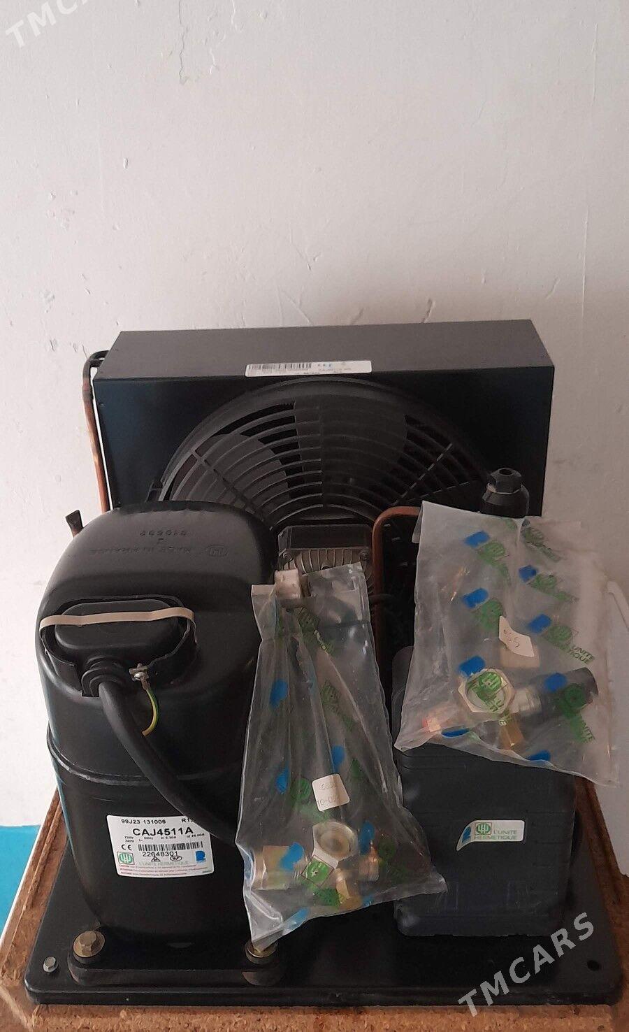 Новый Наружний Агрегат - Ашхабад - img 2