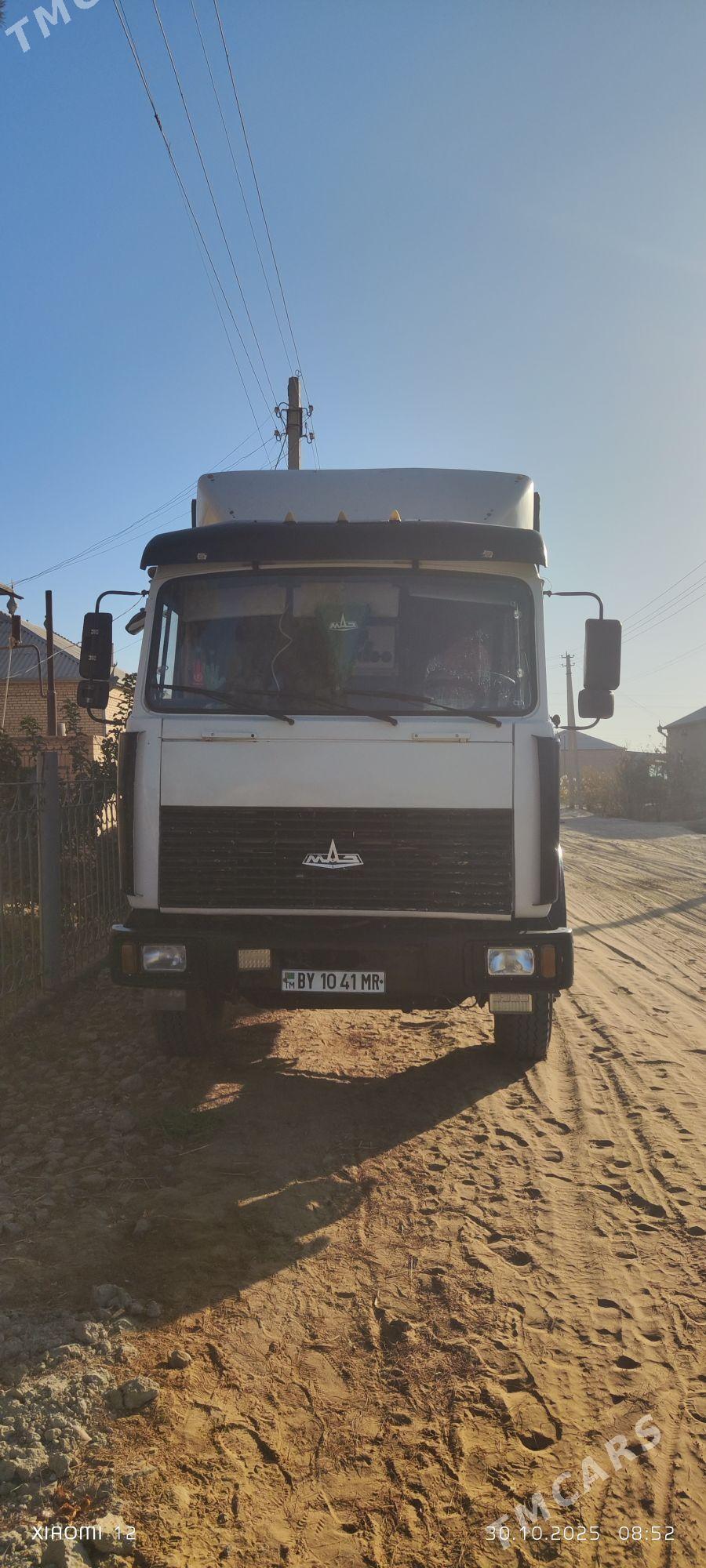 Maz Samosval 1997 - 280 000 TMT - Murgap - img 1