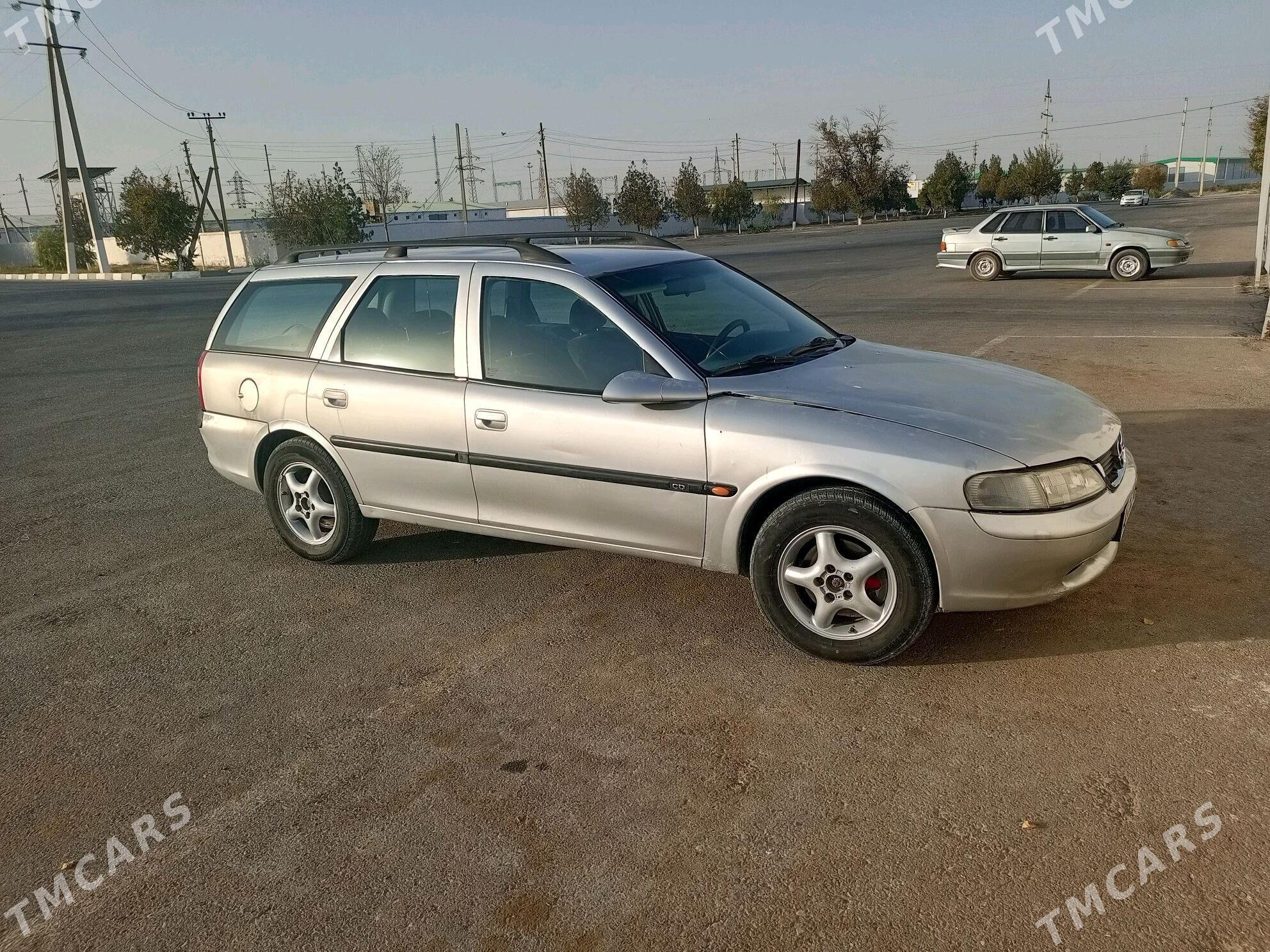 Opel Vectra 1997 - 53 000 TMT - Bäherden - img 1