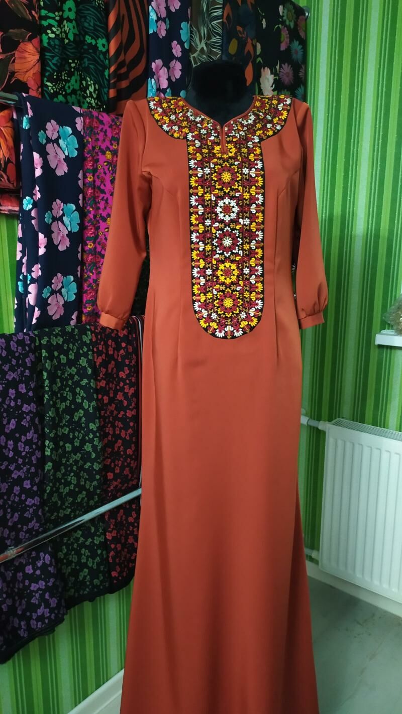 платья - Туркменбаши - img 9