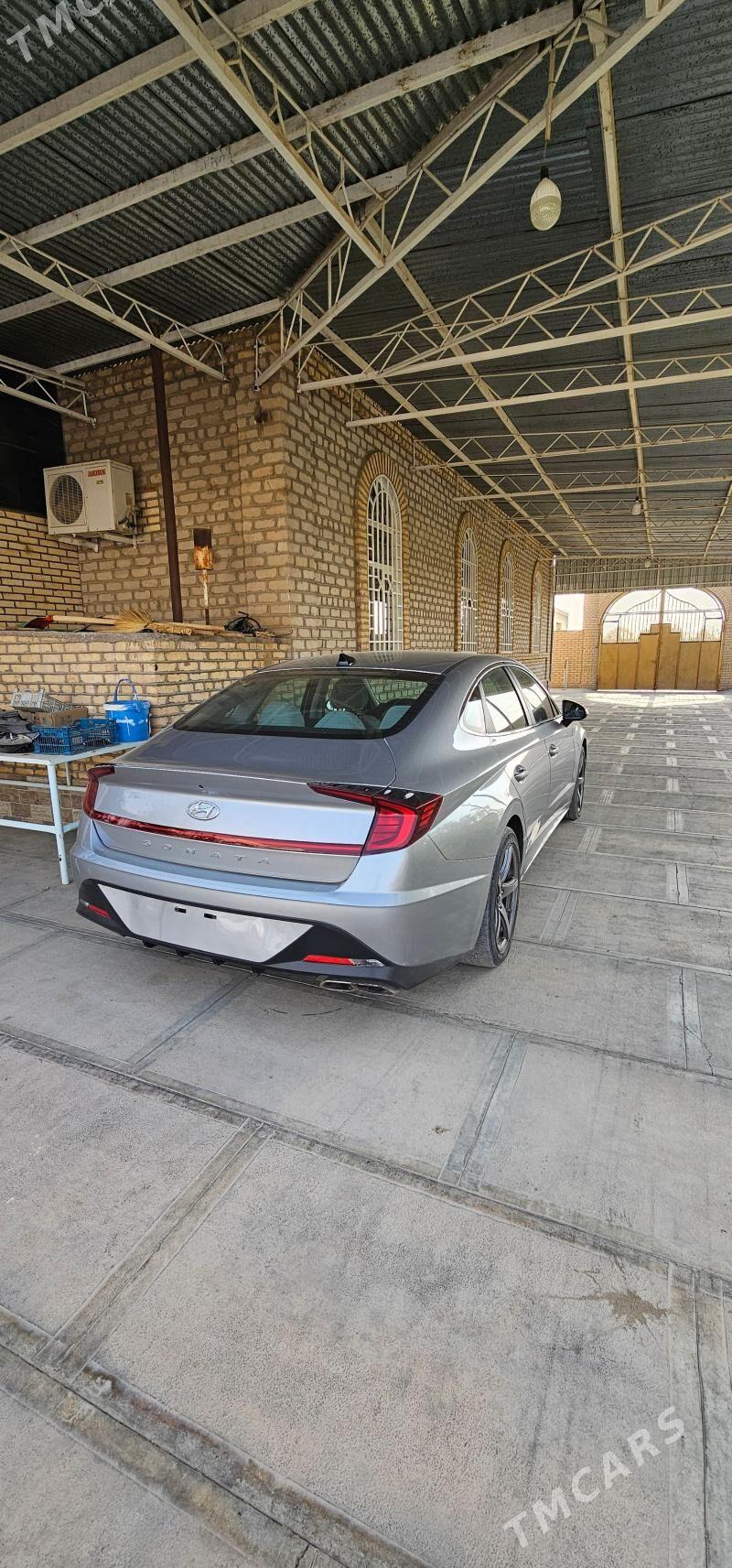 Hyundai Sonata 2020 - 260 000 TMT - Mary - img 3