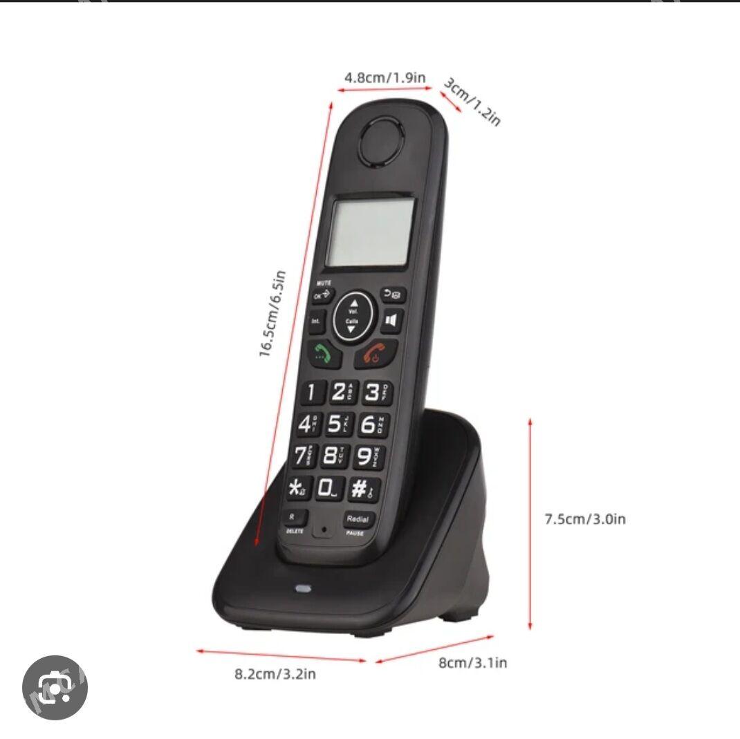 ÖÝ / DOMAŞNY TELEFON / ТЕЛЕФОН - 30 mkr - img 3
