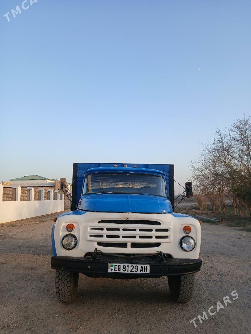 Zil 130 1993 - 47 000 TMT - Tejen - img 1