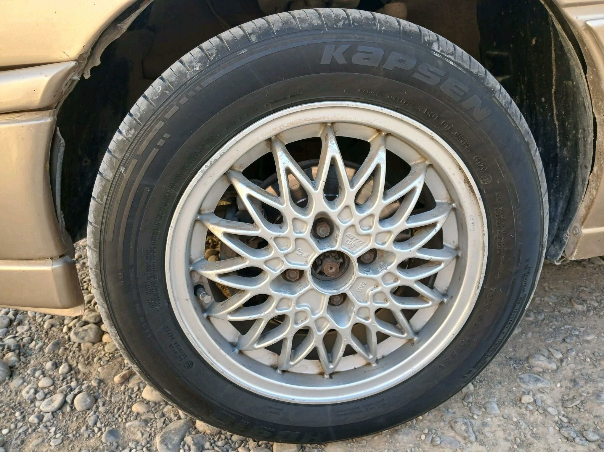 Teker 15lik 5 000 TMT - Büzmeýin - img 3