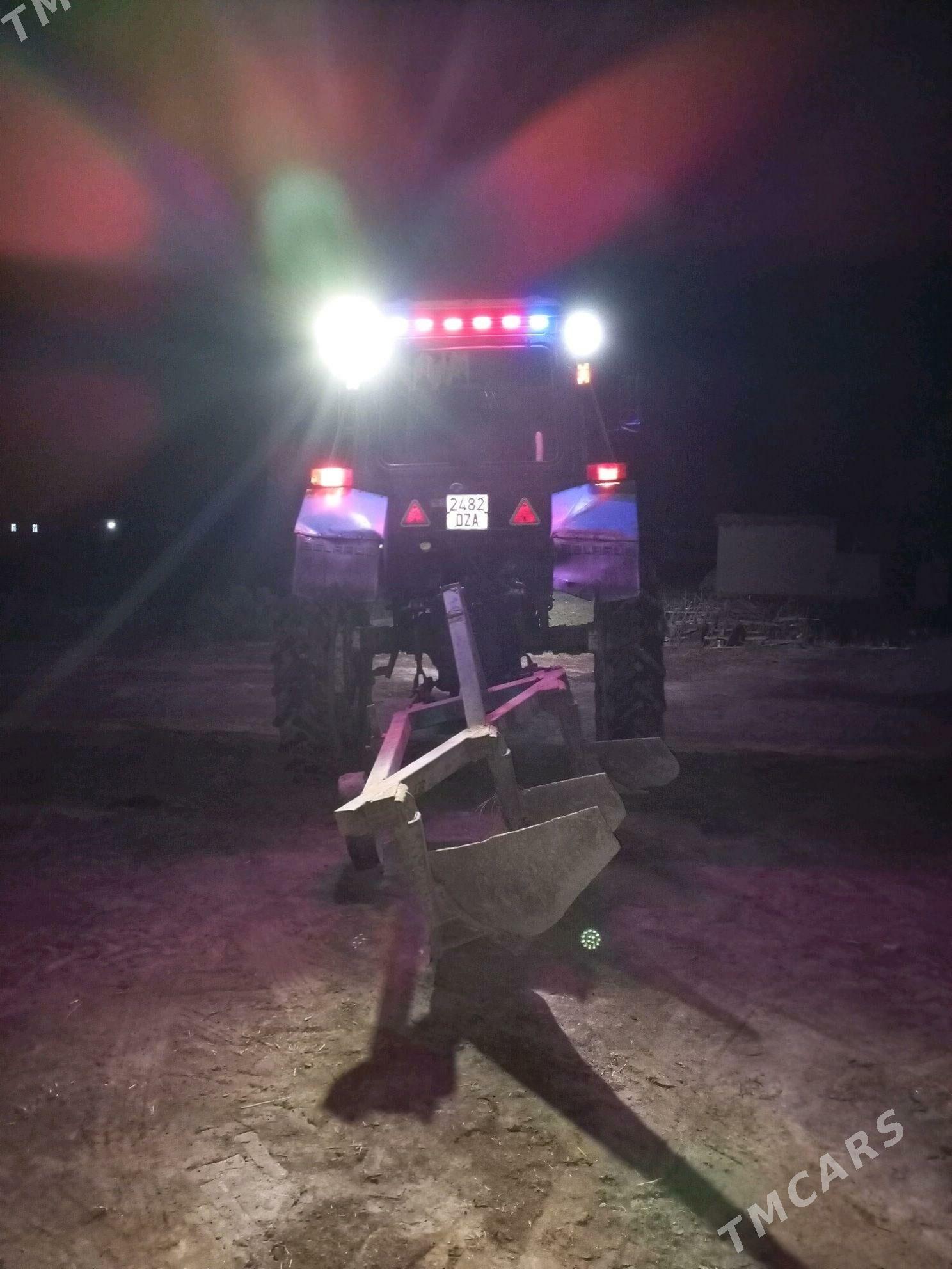 MTZ 80 2000 - 105 000 TMT - етр. Туркменбаши - img 1