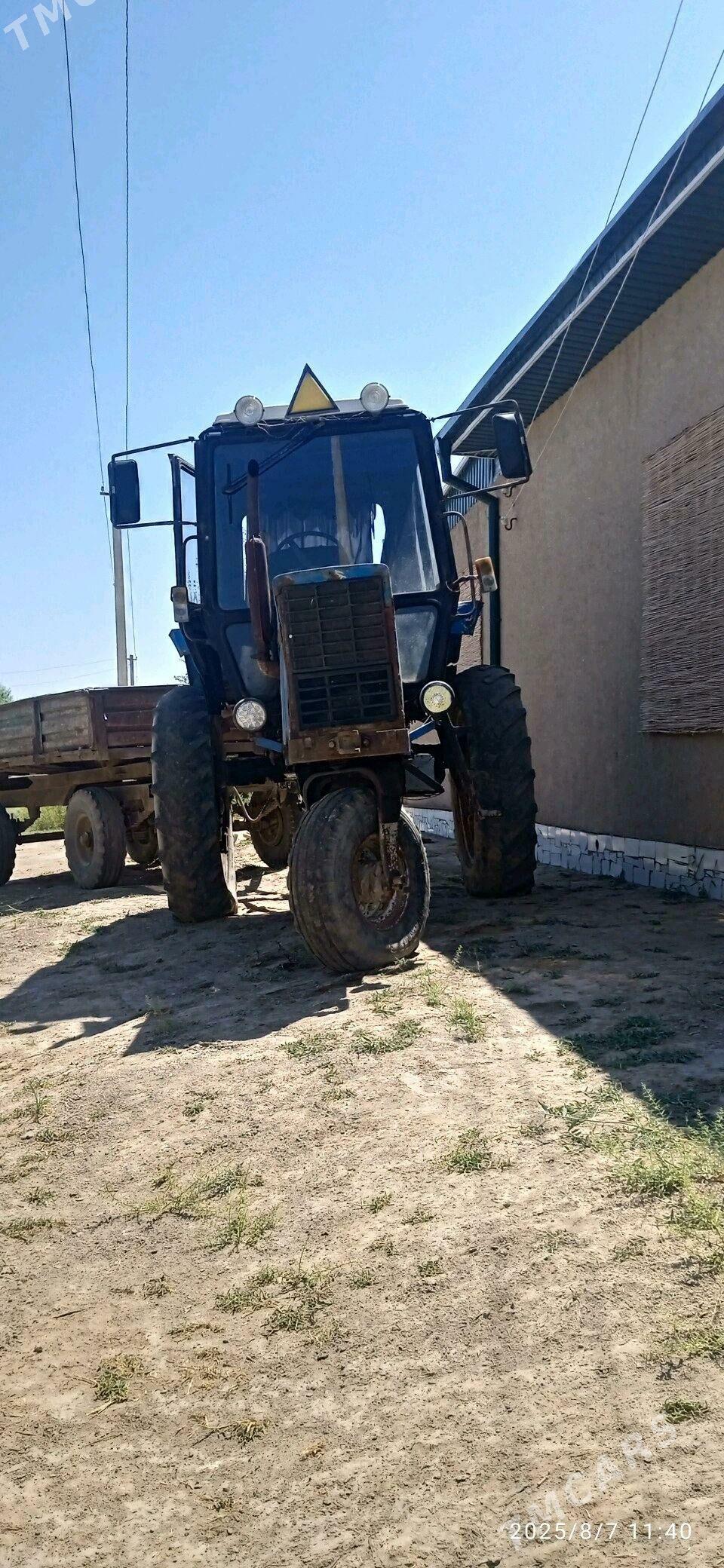 MTZ 80 2000 - 105 000 TMT - етр. Туркменбаши - img 3