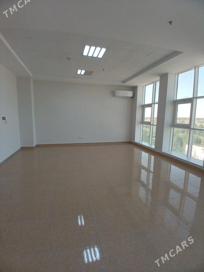 Arenda ofis obiznoyda - G.Kuliýew köç. (Obýezdnoý) - img 2