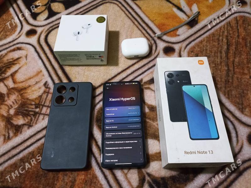Redmi note 13 8+8/256gb - Губадаг - img 5