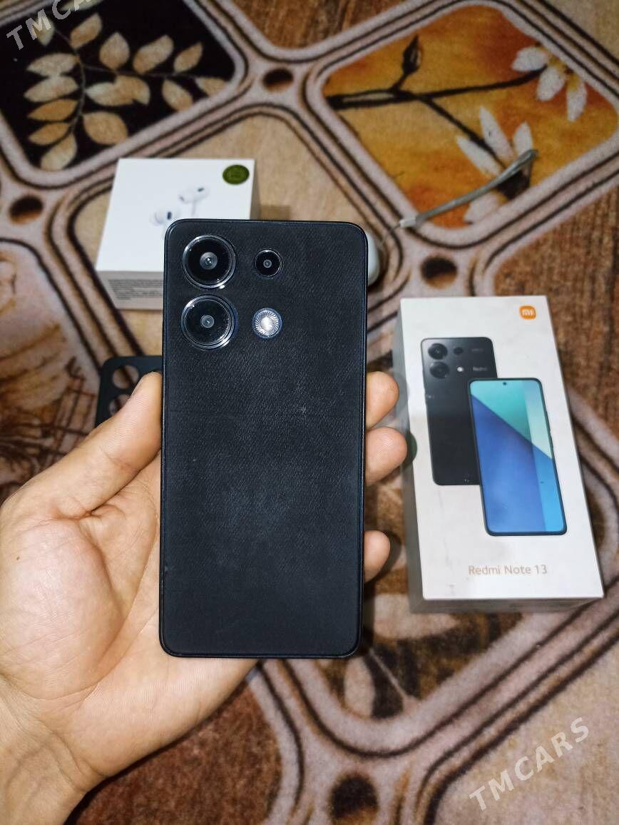 Redmi note 13 8+8/256gb - Губадаг - img 3