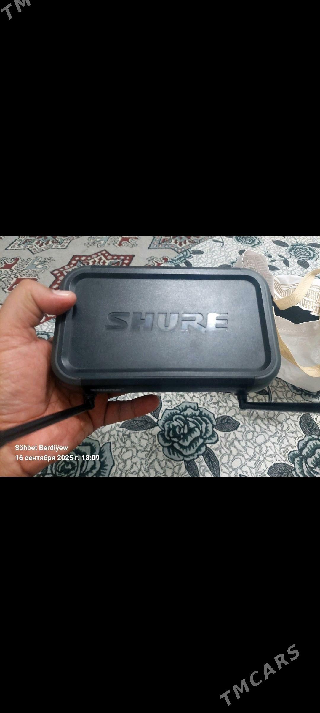 mikrafon şhur - Büzmeýin GRES - img 2