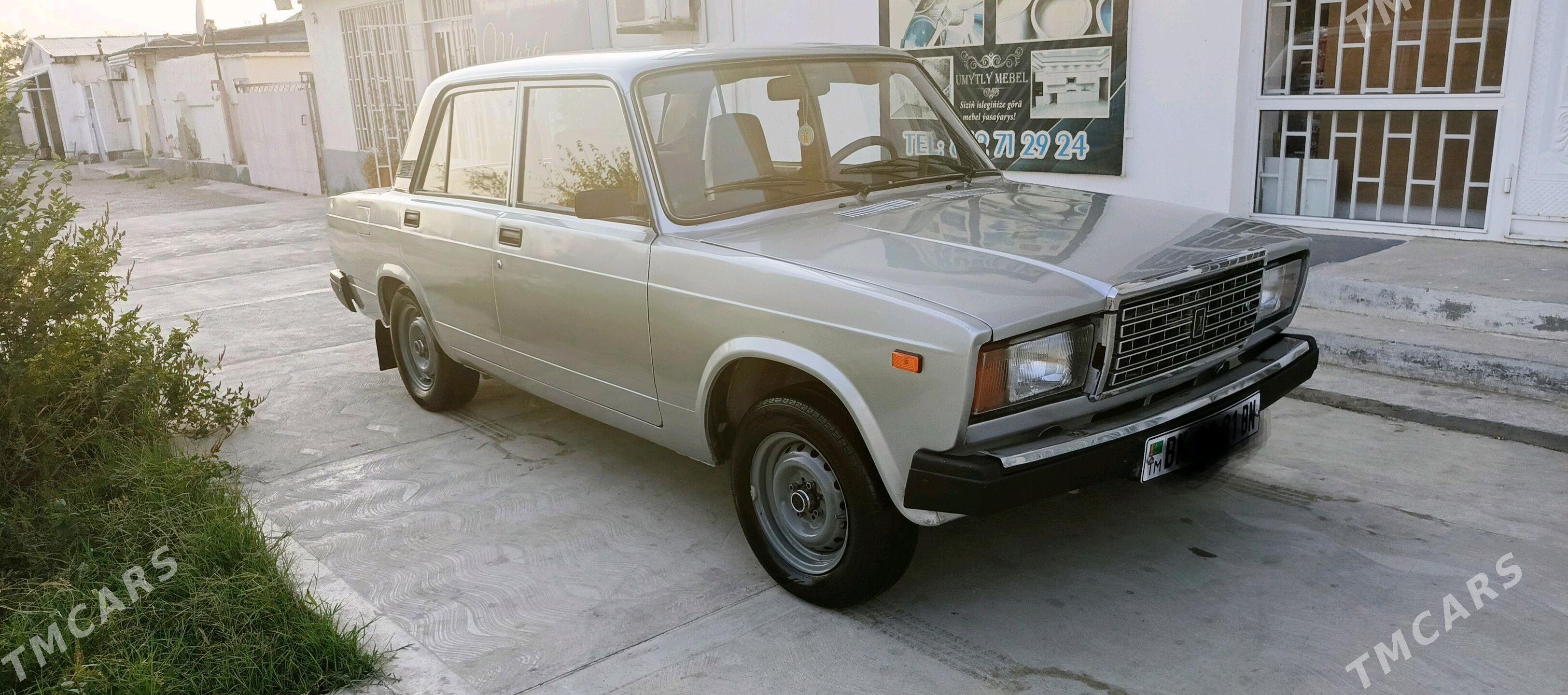 Lada 2107 2010 - 55 000 TMT - Балканабат - img 1