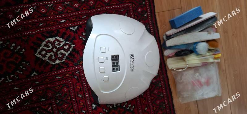 Маникюр dyrnak enjamlar - Ашхабад - img 4