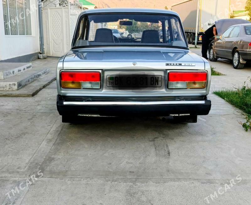 Lada 2107 2010 - 55 000 TMT - Балканабат - img 4