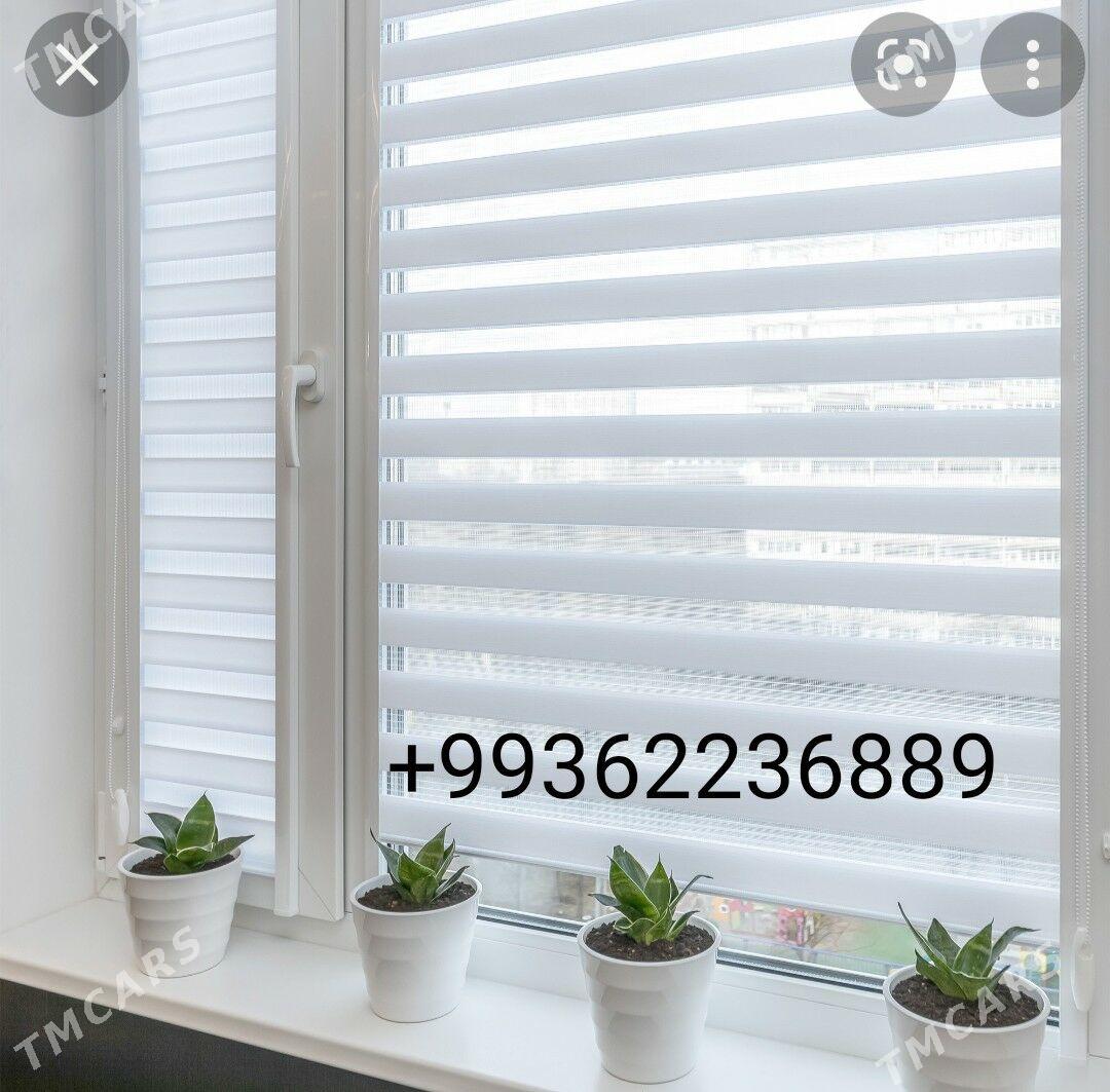 ŽALÝUZ ZALUZ JALYUZ ЖАЛЮЗ - Aşgabat - img 10