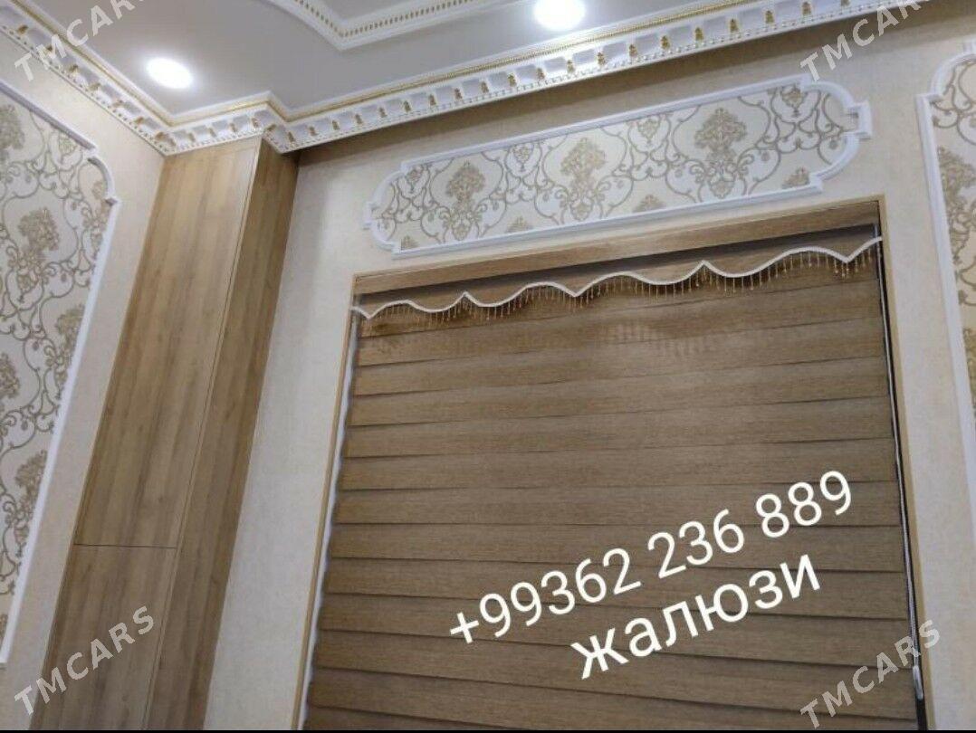 ŽALÝUZ ZALUZ JALYUZ ЖАЛЮЗ - Aşgabat - img 6