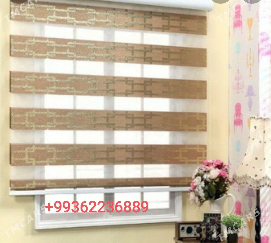 ŽALÝUZ ZALUZ JALYUZ ЖАЛЮЗ - Aşgabat - img 8