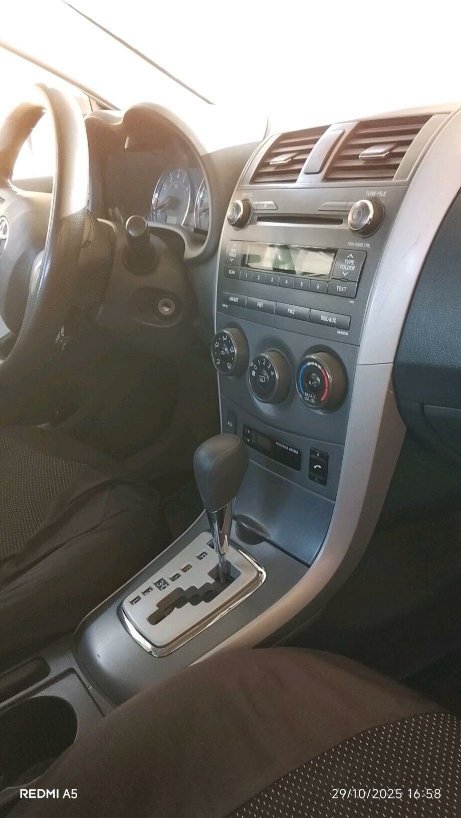 Toyota Corolla 2011 - 175 000 TMT - Gökdepe - img 3