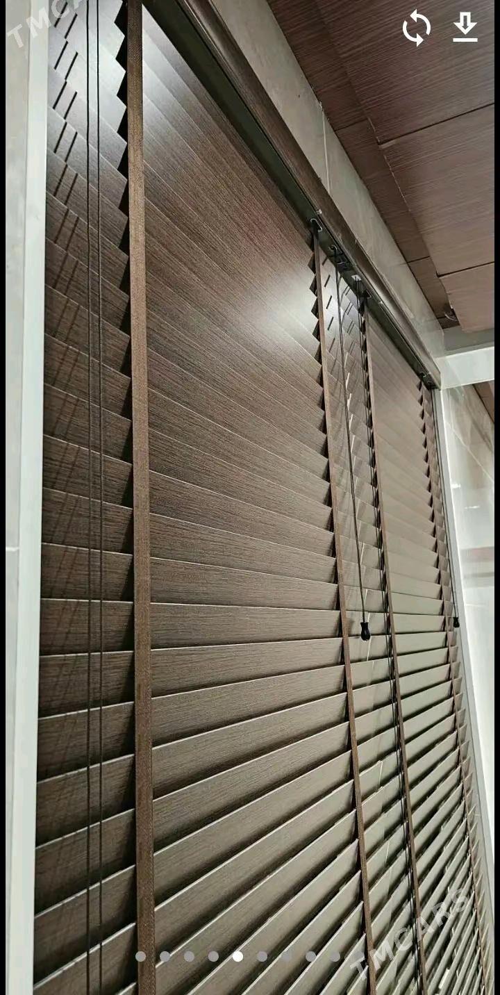 ŽALÝUZ ZALUZ JALYUZ ЖАЛЮЗ - Aşgabat - img 2