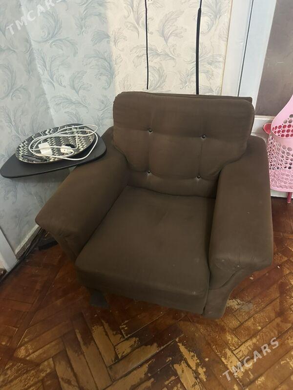 тройка диван - Ашхабад - img 2