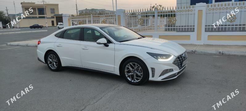 Hyundai Sonata 2020 - 265 000 TMT - Туркменабат - img 1