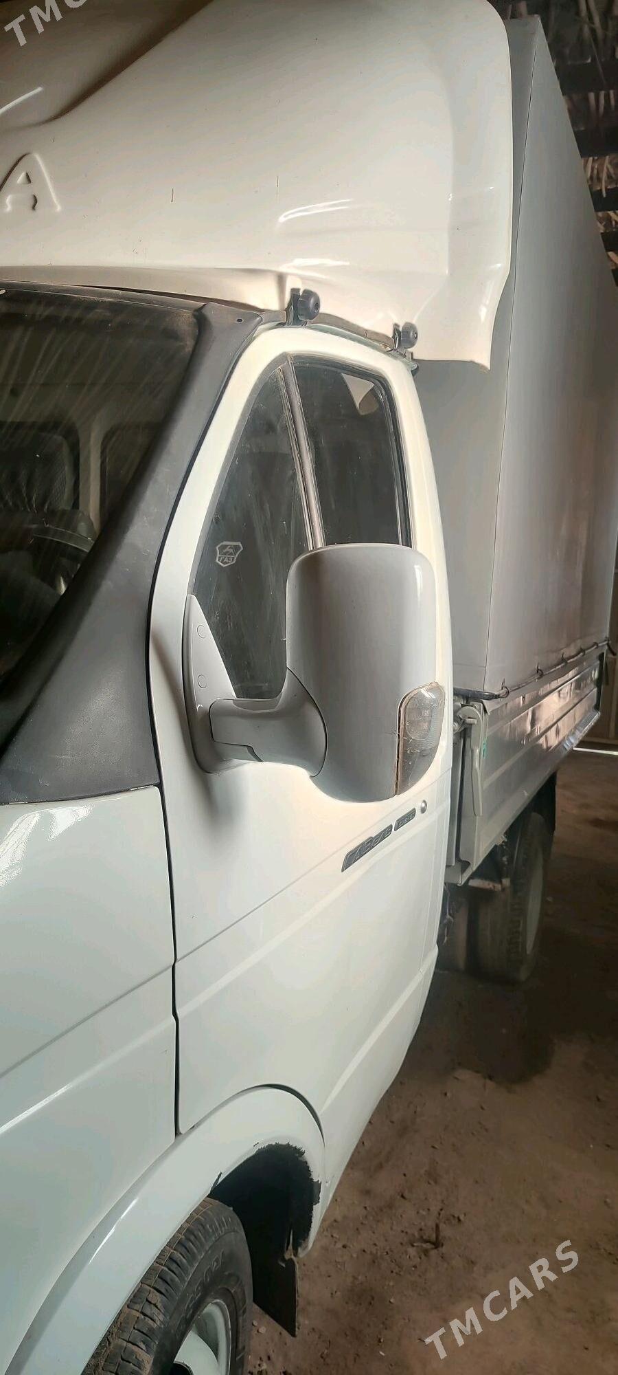 Gaz Gazel 2013 - 170 000 TMT - Гурбансолтан Едже - img 5