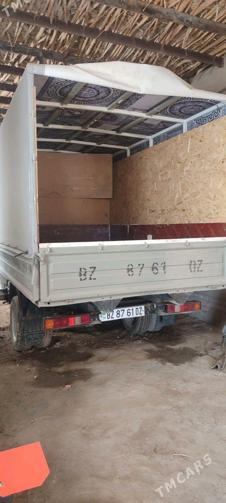 Gaz Gazel 2013 - 170 000 TMT - Гурбансолтан Едже - img 4