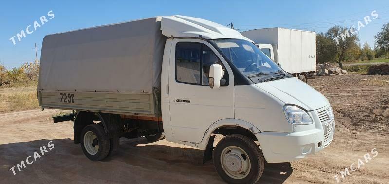 Gaz Gazel 2009 - 145 000 TMT - етр. Туркменбаши - img 2