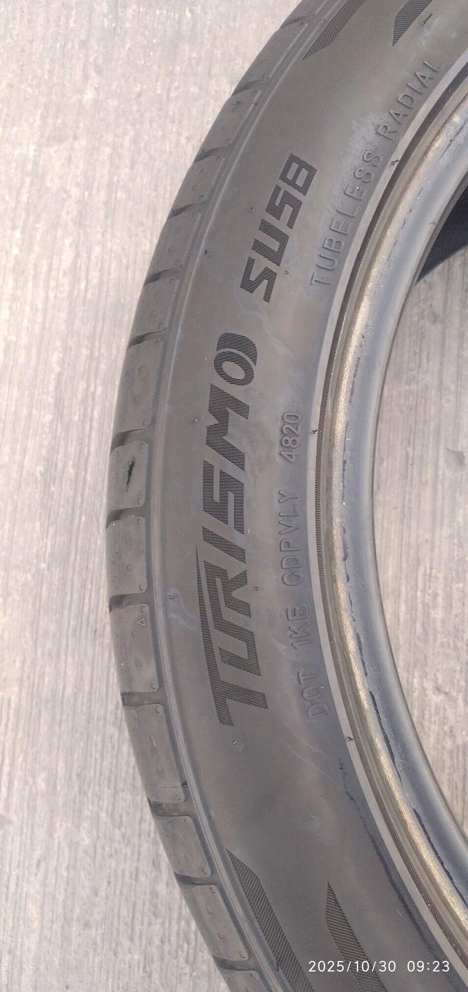 235 45 18 235 45 18 250 TMT - Ak bugdaý etraby - img 2