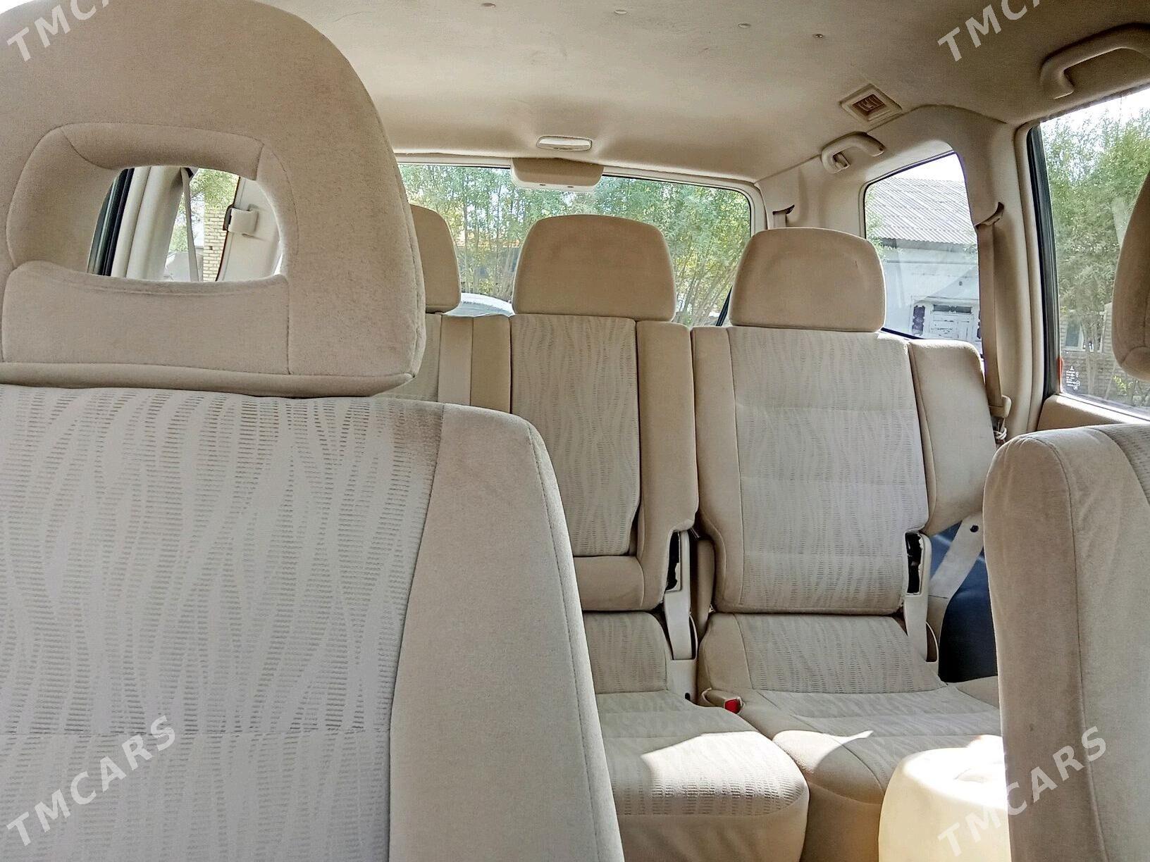 Mitsubishi Pajero 2003 - 160 000 TMT - Кёнеургенч - img 4