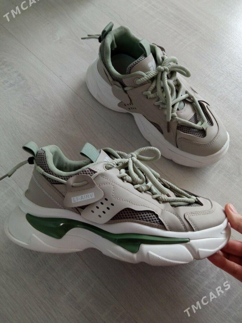 krasowka/красовка - Балканабат - img 1