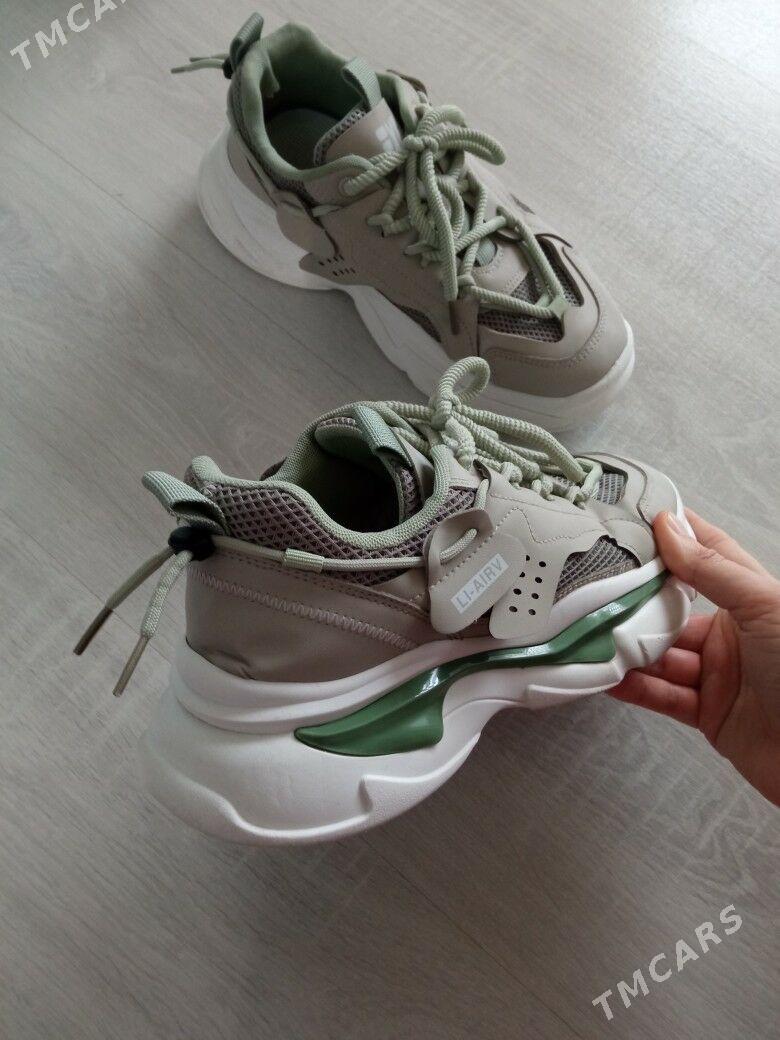 krasowka/красовка - Балканабат - img 2